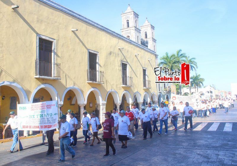 Conmemoran la lucha que marcó el inicio de mejores condiciones laborales
