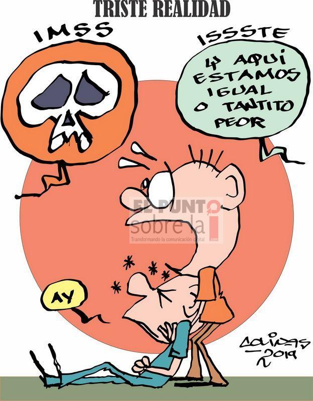 COLINAS: Triste realidad
