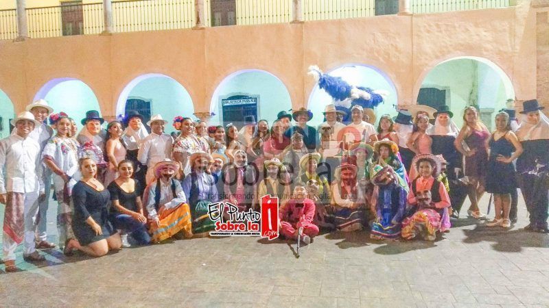 Deleite tlaxcalteco en Valladolid