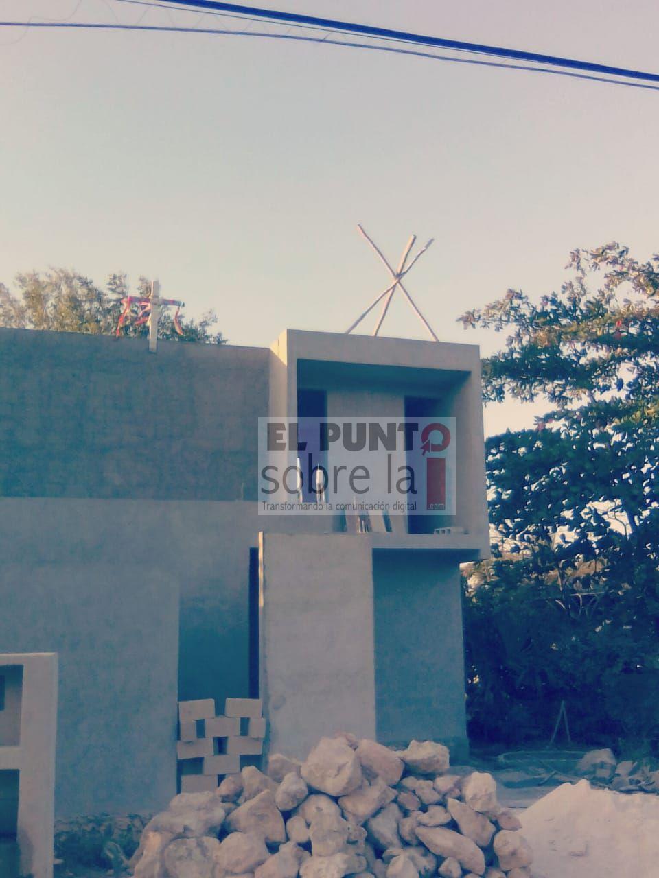 Común denominador en el Día de la Santa Cruz