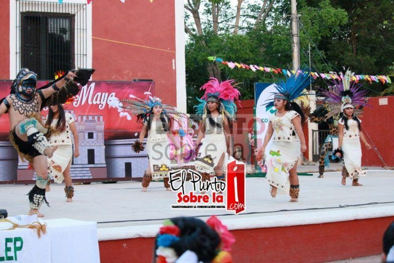 Grisela Anahí, «Diosa Maya 2019»
