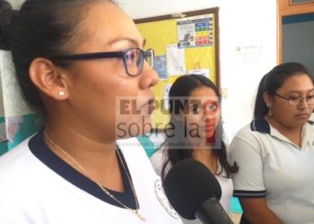 Equipo de Fútbol Femenil del CBTA 291, solicita apoyo para viajar a los «Juegos Inter DEGETAM»