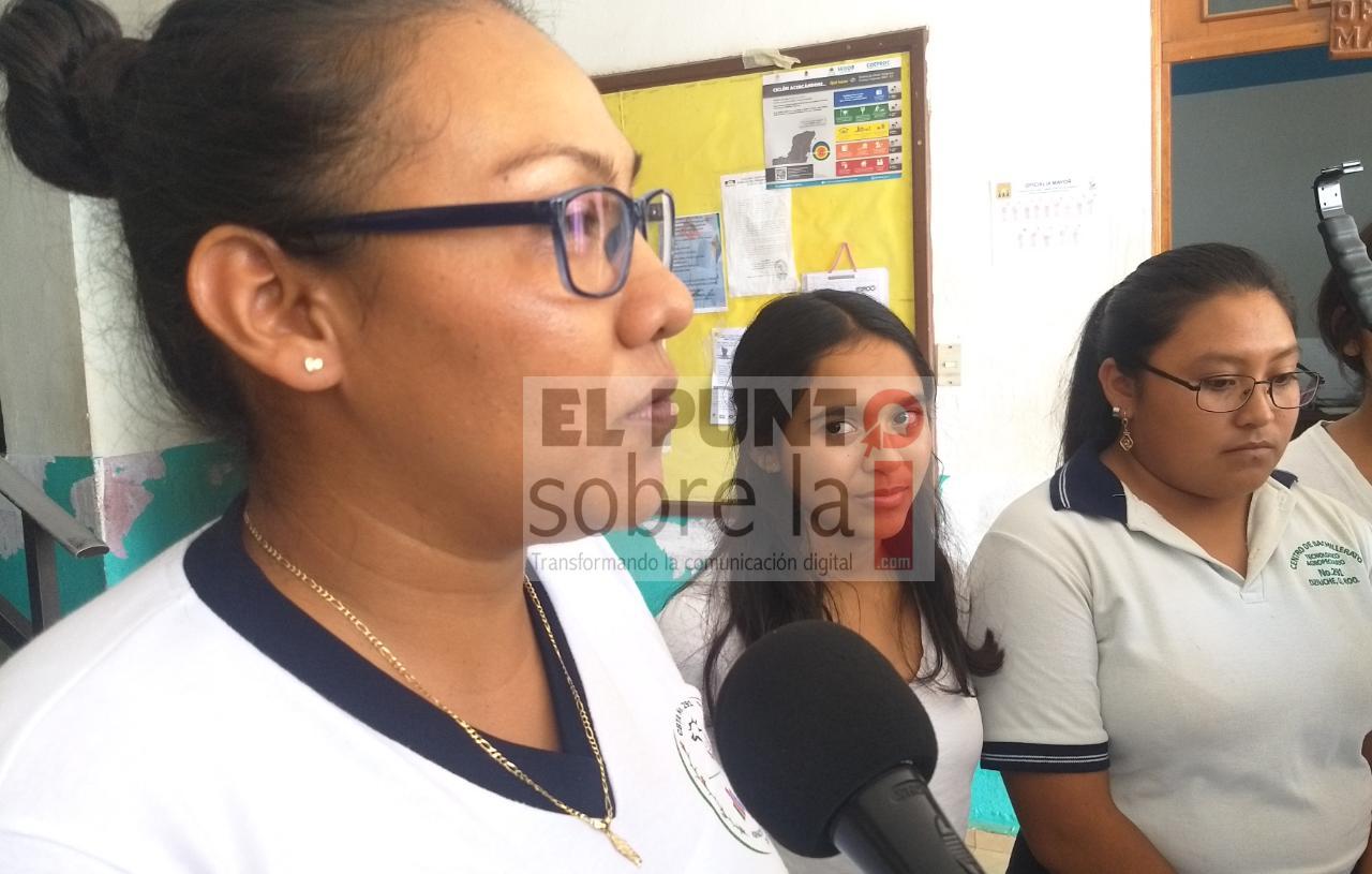 Equipo de Fútbol Femenil del CBTA 291, solicita apoyo para viajar a los «Juegos Inter DEGETAM»