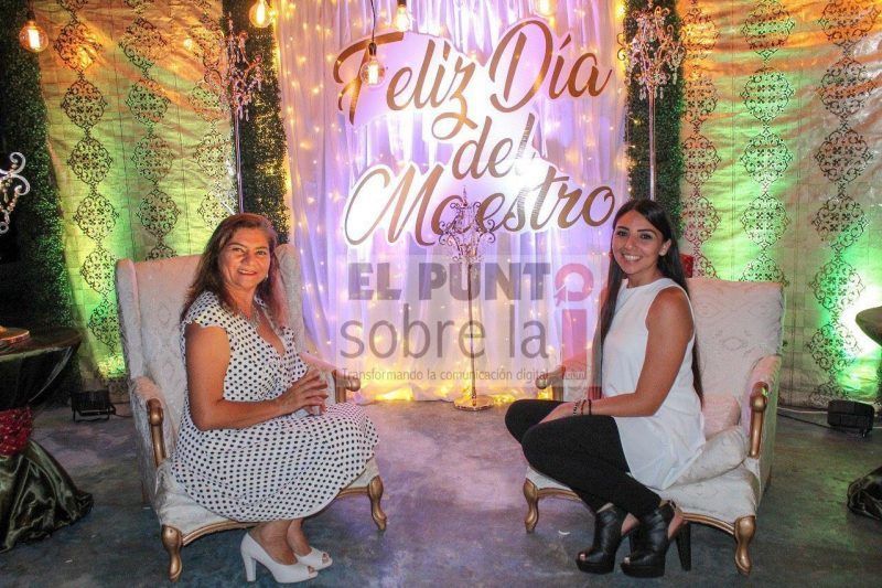 Fiestón a los maestros de la Capital del Oriente Maya