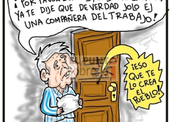 Celos presidenciales