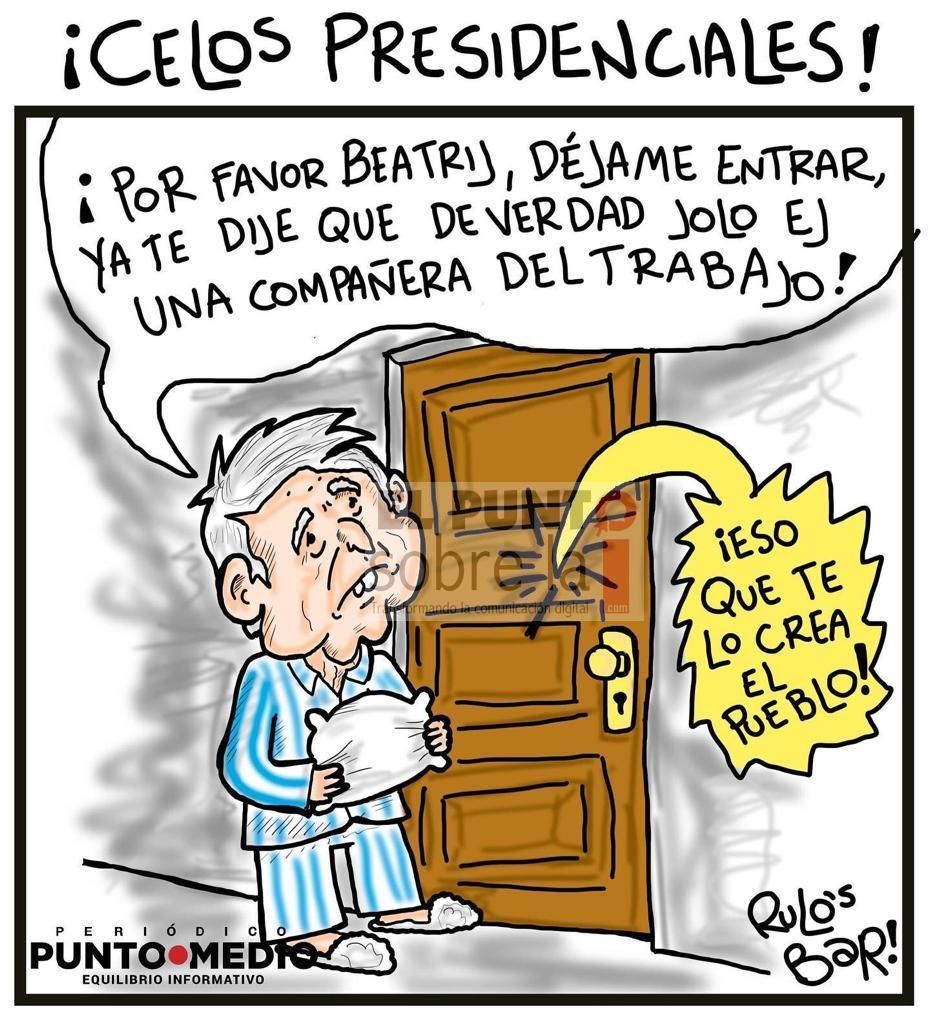 Celos presidenciales