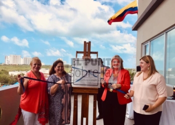 Colombia abrió el Consulado en el polo turístico de Cancún