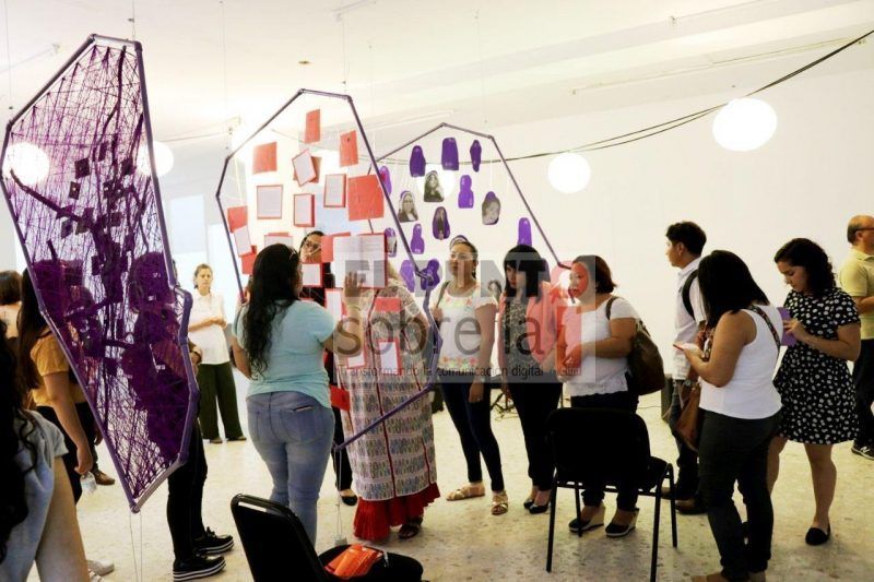Lugar único en el sureste del país en el que se compila información relacionada con las mujeres