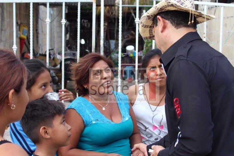 Con orden y leyes vamos a recuperar Cancún: Greg