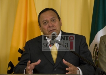 López Obrador, busca, a través de Morena, aniquilar al Sol Azteca: Jesús Zambrano