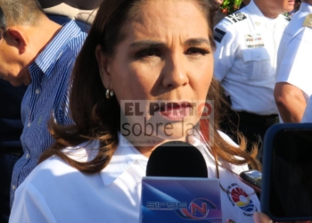 Guardia Nacional (GN) llegaría a Cancún en el mes de julio: Mara Lezama