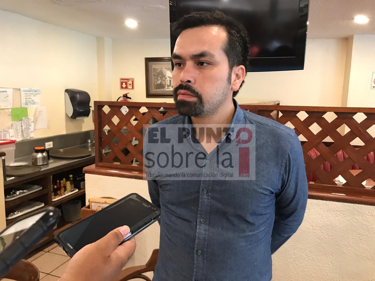 Jorge Álvarez consideró que la extinción del CPTM significa un freno para la economía de la entidad
