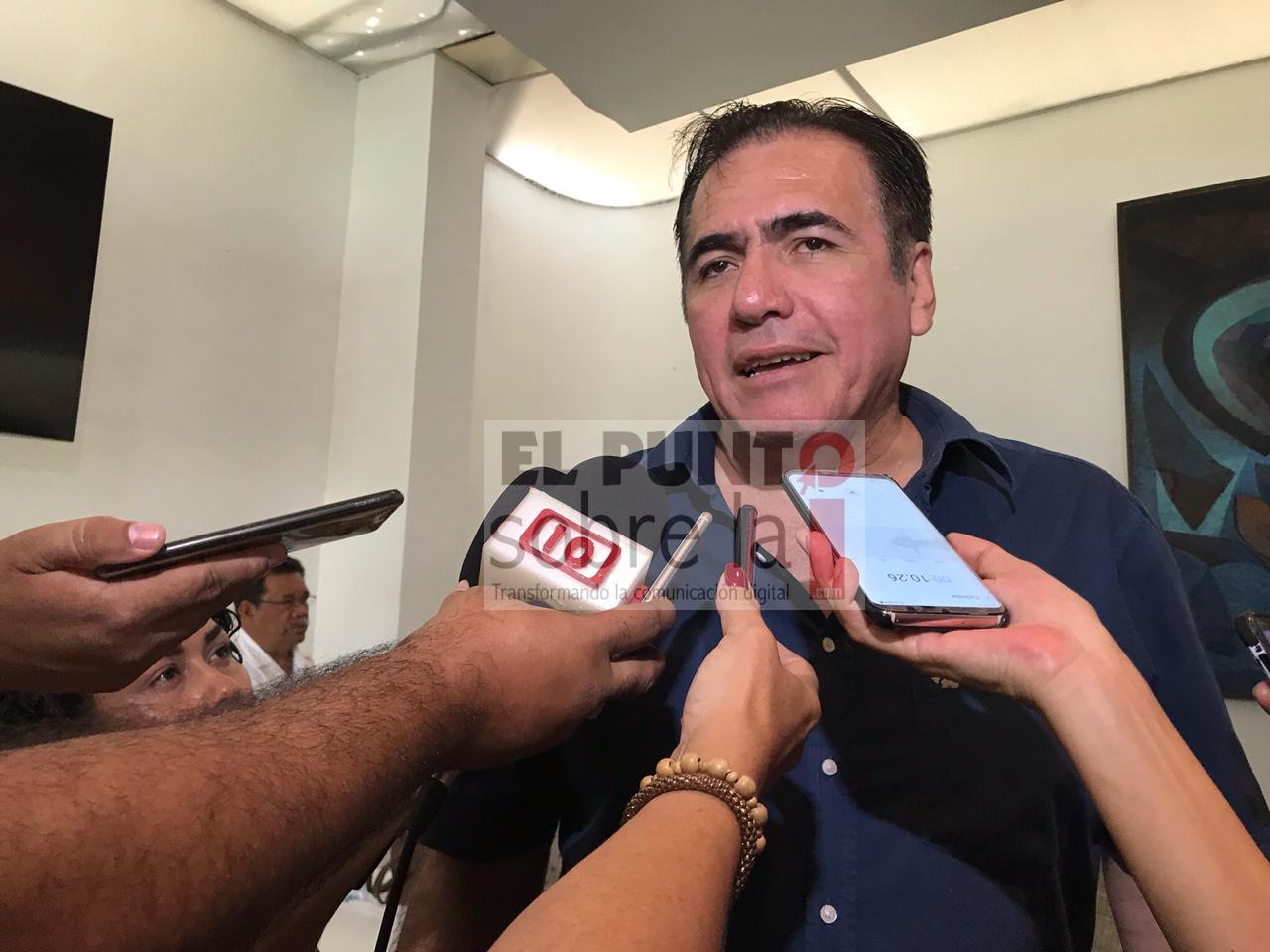 Morena: candidatos a diputados locales están en libertad de participar o no en los debates públicos