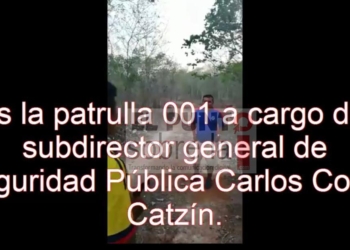 Destituyen a un mando policiaco por usar patrulla para embriagarse