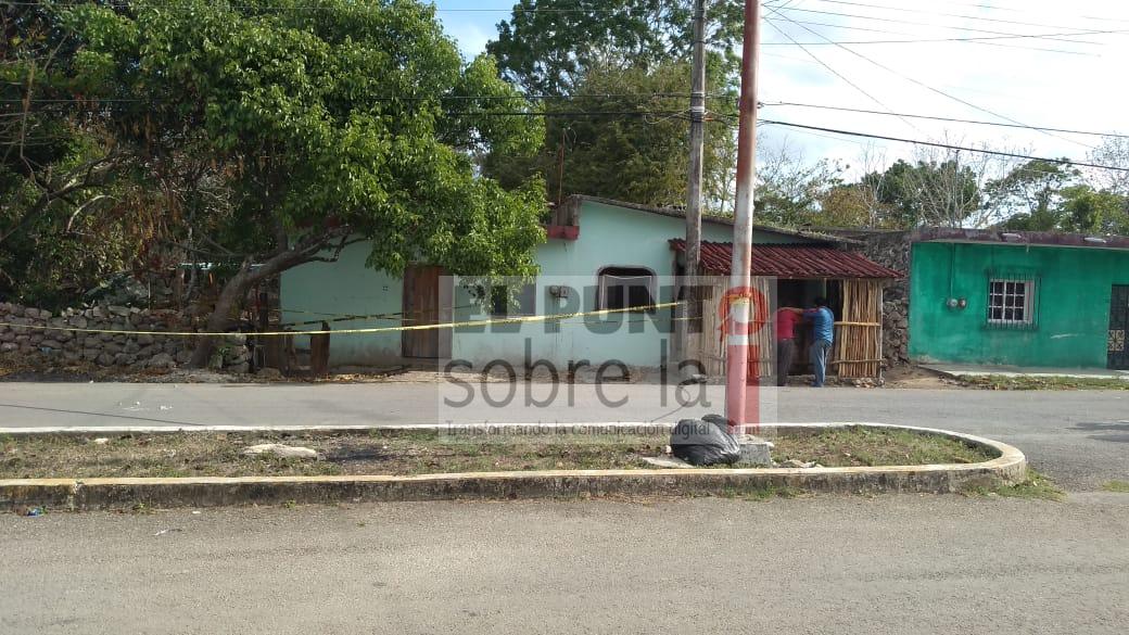 Carrilloportense escapa por la puerta falsa