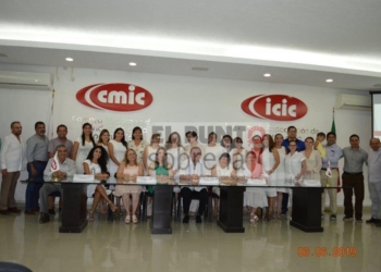 Refrenda CMIC a través de su Comité de Damas, su compromiso humano con los sectores vulnerables y desprotegidos de la población