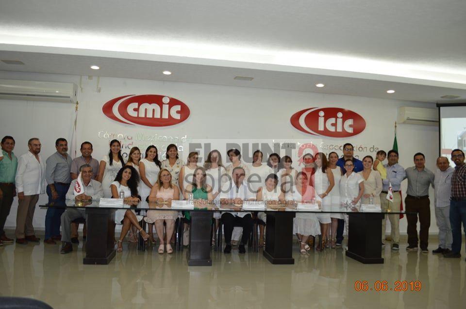 Refrenda CMIC a través de su Comité de Damas, su compromiso humano con los sectores vulnerables y desprotegidos de la población