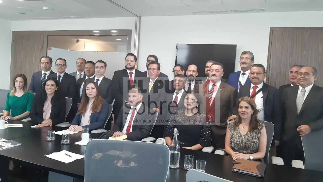 Vallisoletana presente en histórica Convención de Fiscales Anticorrupción realizada en la Ciudad de México