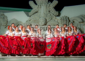 El “Ballet Folclórico de Quintana Roo” anuncia la celebración de su trece aniversario