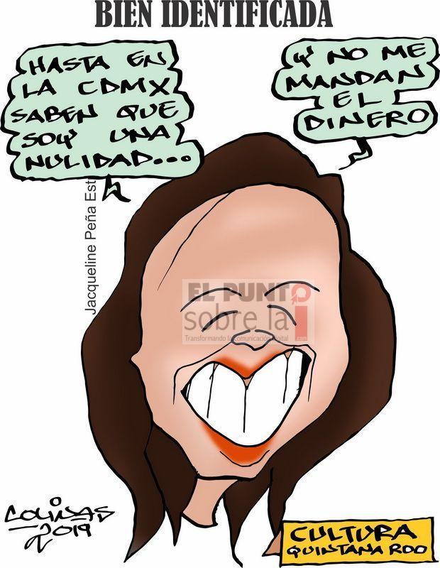 COLINAS: Bien identificada