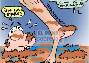 COLINAS: Que no cunda el pánico
