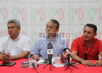 PRI en Cancún no se siente decepcionado por resultados del pasado 2 de junio