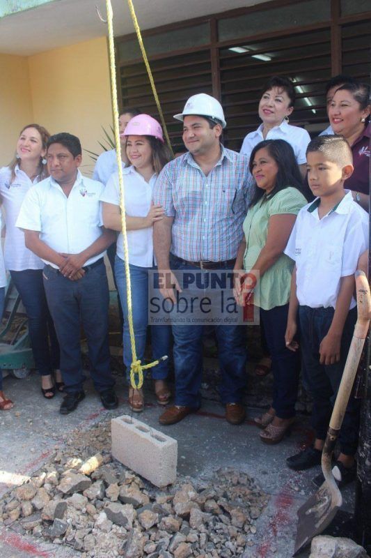 En la escuela primaria Miguel Hidalgo y Costilla estrenarán domo el próximo ciclo escolar