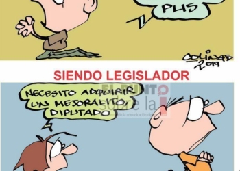 COLINAS: La metamorfosis