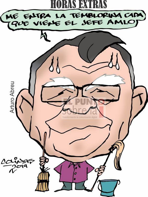 COLINAS: Horas extras