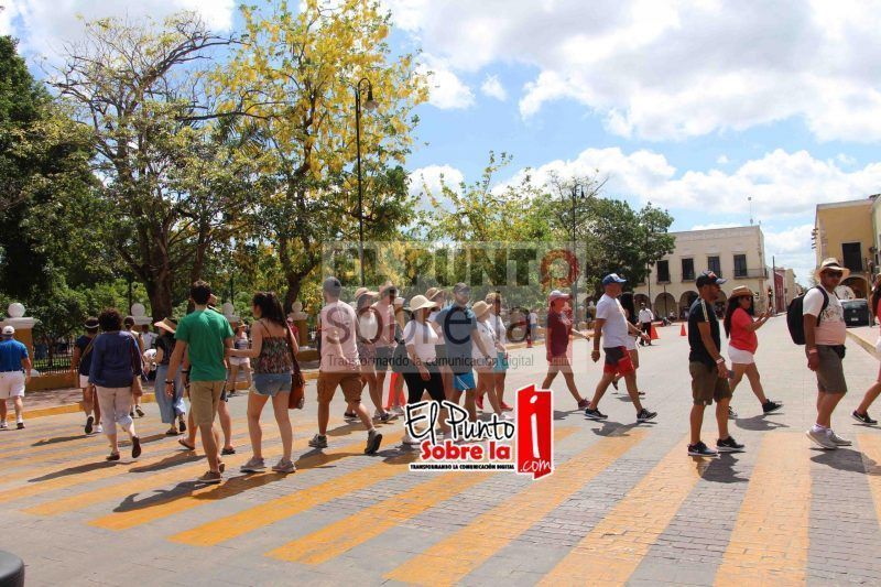 Cosa de todos los días en Valladolid