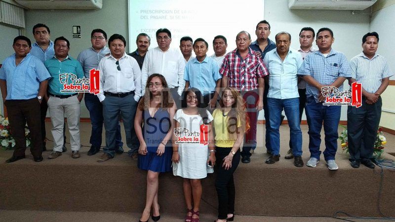 Comunidad jurídica, siempre a la vanguardia