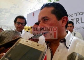 Invertirán 200 millones de pesos en las tareas de combate al recale de sargazo