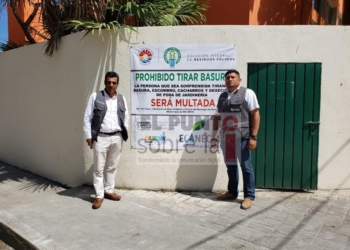 115 tiraderos clandestinos de basura en Cancún