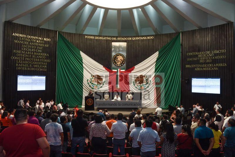 Productivo periodo extraordinario en el Congreso: se avalan 13 reformas