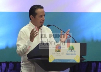 No se puede ocultar temas como el sargazo