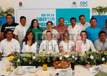 El gobierno de Quintana Roo es promotor de la libertad de expresión: Carlos Joaquín