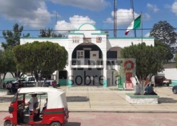 Sin deuda con la CFE, municipio de Jose Maria Morelos