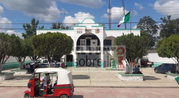 Sin deuda con la CFE, municipio de Jose Maria Morelos