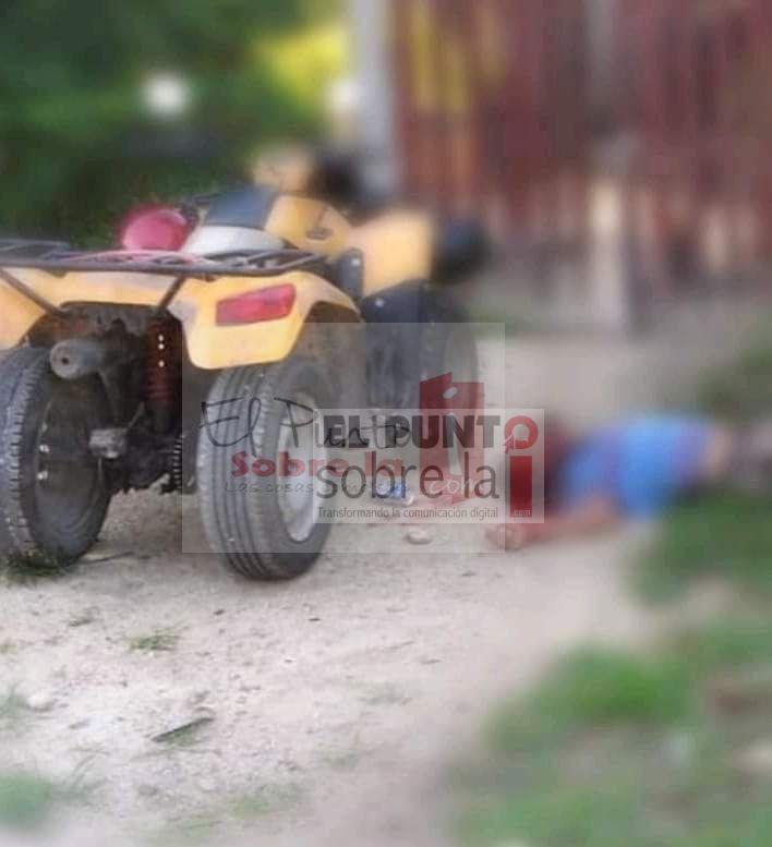 Ejecutado en Bacalar