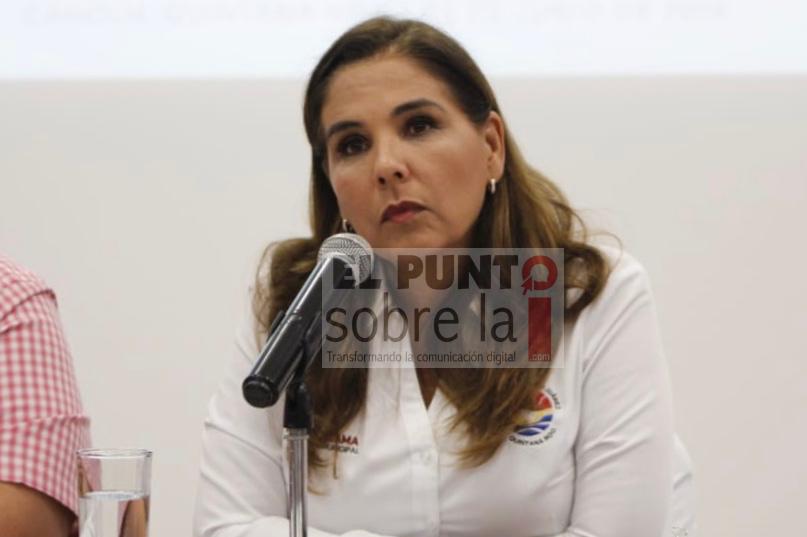 Mara Lezama adelantó que trabajará con los virtuales candidatos ganadores a diputaciones locales