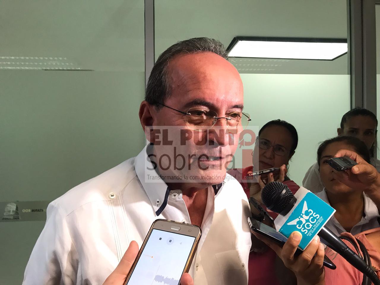 Uber no ha solicitado formalmente concesión para operar en el estado