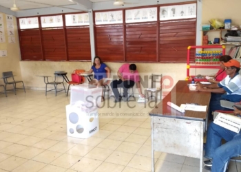 Listo Jose Maria Morelos para votación