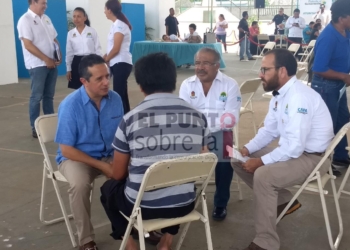 «Platícale al Gobernador» la segunda en el municipio de José María Morelos