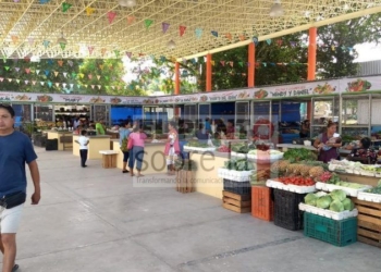 Reinaguran mercado el Productor en JMM