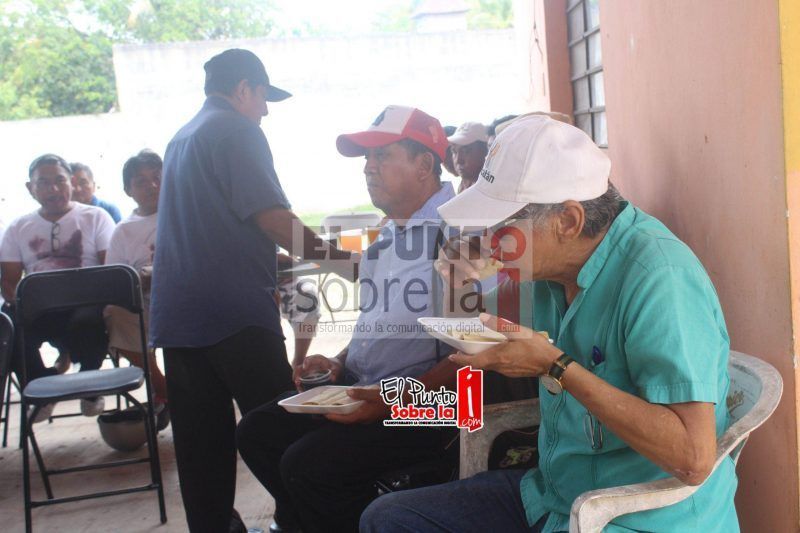 Padrísimo día síndical para trabajadores del municipio