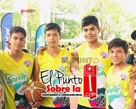Cimbra el básquetbol vallisoletano a nivel estatal