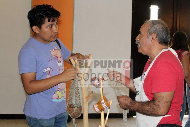 Fructífera participación en la Primera Feria de Emprendedores
