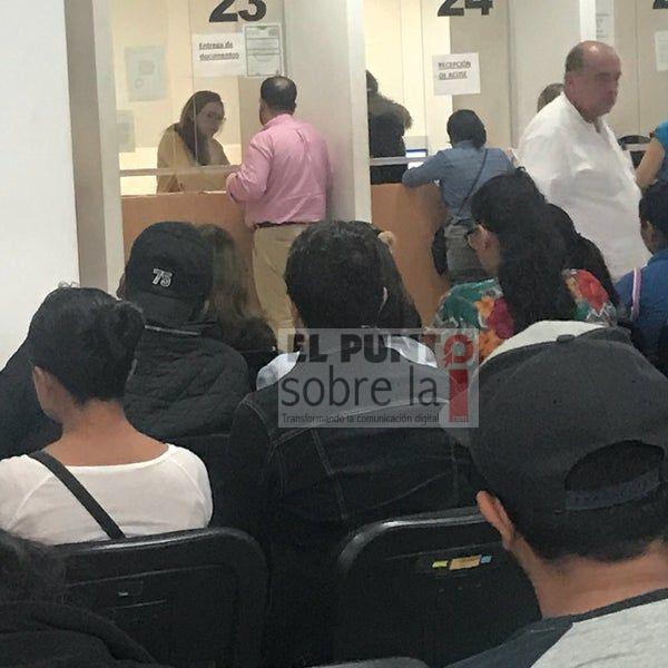 Presidente Municipal vive en carne propia el sentir ciudadano