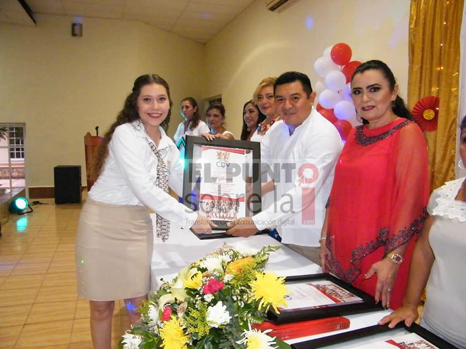Novena generación de la licenciatura en educación preescolar culmina ciclo de enseñanza y aprendizaje