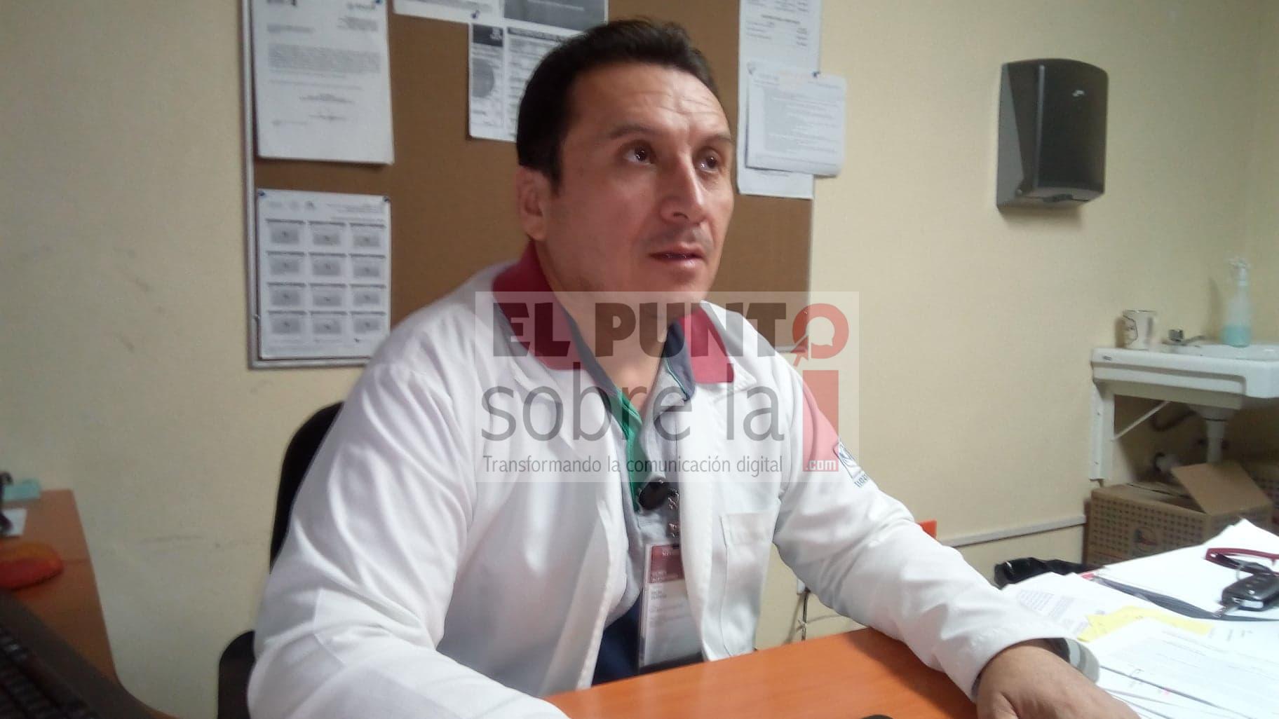 Derechohabientes del Issste aseguran que ha mejorado la atención con el nuevo Director